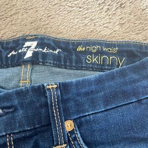 7 for all mankind jeans